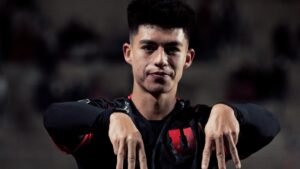 Gabriel Villamil rompe el invicto del ‘Titán’ de Villa Ingenio