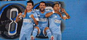 Rodrigo Ramallo tras el triunfo de Aurora: «Se ganó el clásico cochabambino con garra»