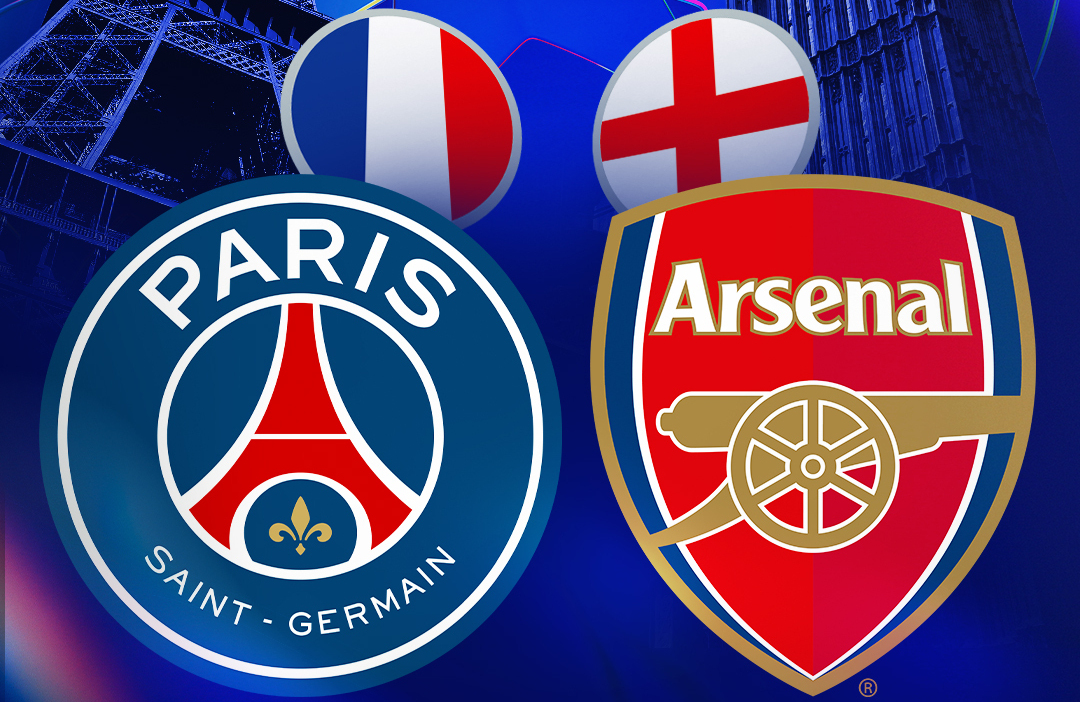 ¿Lo habías olvidado? Sí, la final de la UEFA Champions League entre PSG y Arsenal se juega este sábado en un horario inusual (12:00).
