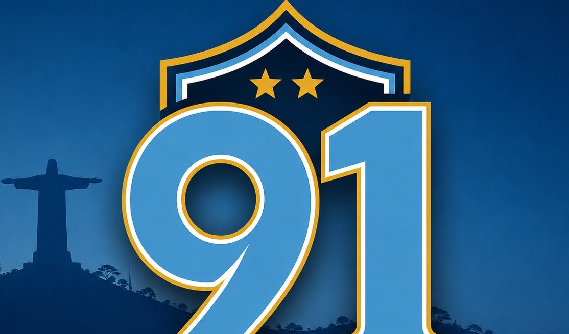 Aurora festeja sus 91 años de vida. CLUB AURORA.