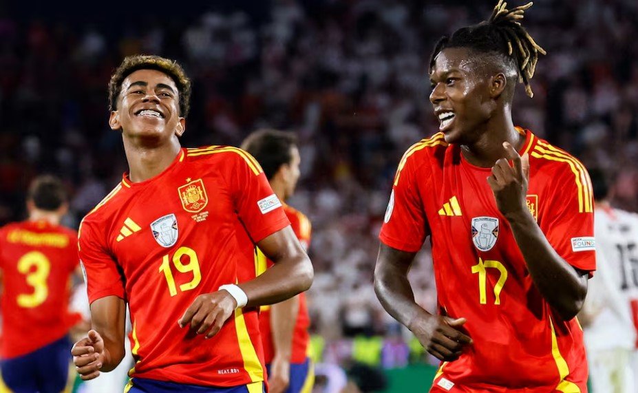 Lamine Yamal y Nico Williams encabezan el ataque de España para el Mundial. ARCHIVO