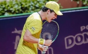 Juan Carlos Prado hace historia y clasifica al cuadro principal del Roland Garros 2026