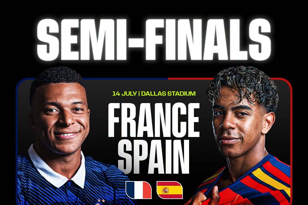Francia y España vuelven a verse en un Mundial 20 años después. FIFA WORLD CUP.