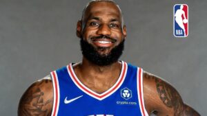 ¡Bombazo en la NBA! LeBron James llega a los 76ers