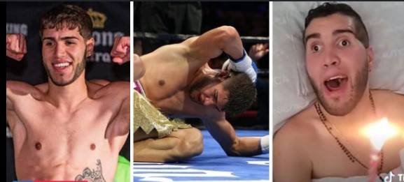 Con 33 años, falleció el ex boxeador puertorriqueño, Prichard Colón. RRSS