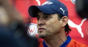 Wilstermann cambia de DT: Zenteno se va y Brizuela vuelve al cargo