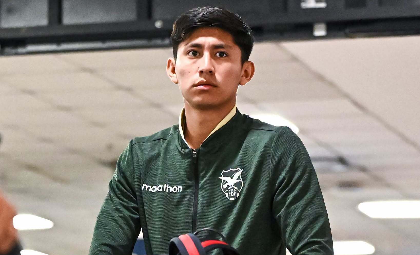 La selección boliviana ya se encuentra en suelo argentino para su amistoso con la Albiceleste. LA VERDE