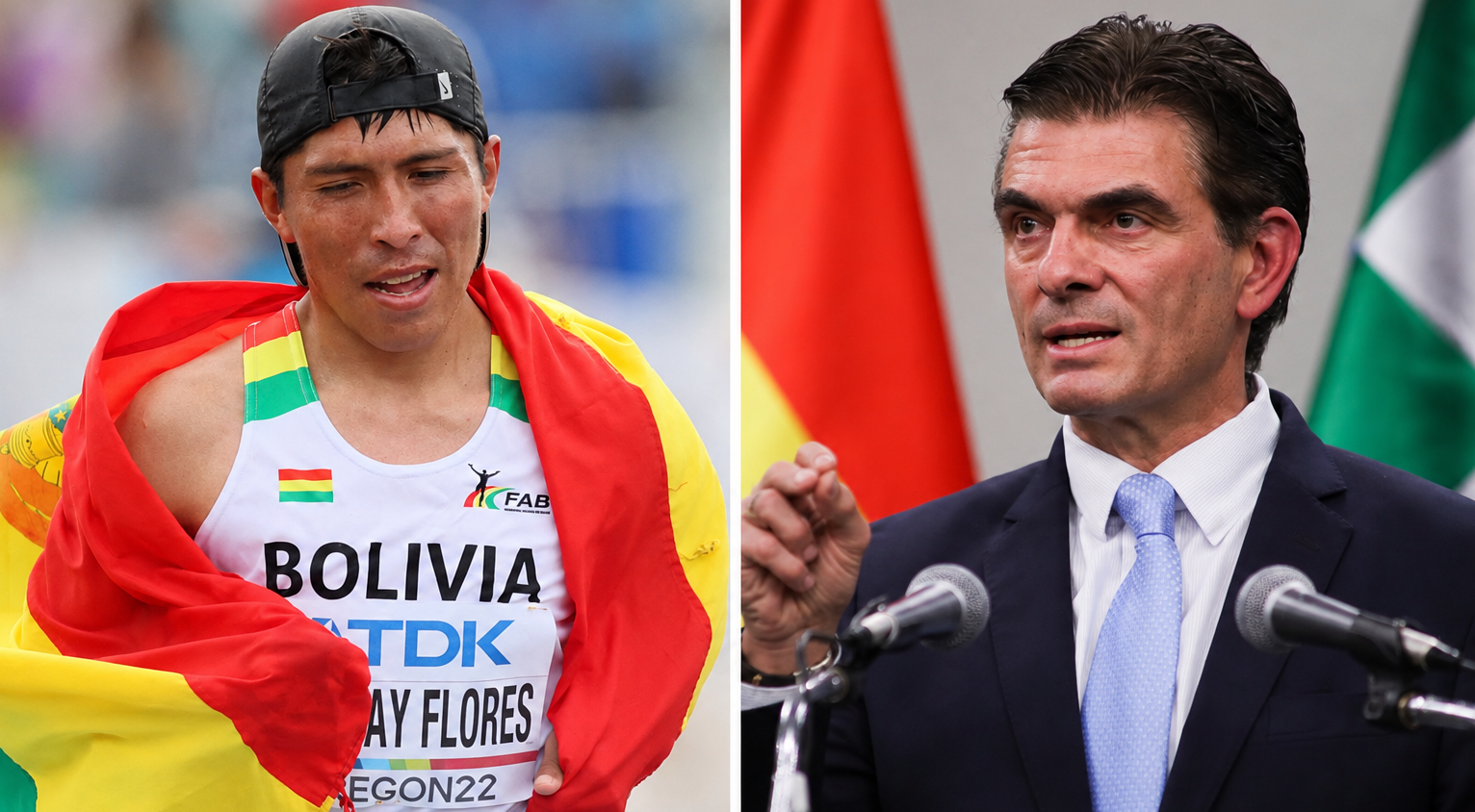 Héctor Garibay cuestiona la falta de apoyo del Gobierno. RRSS.