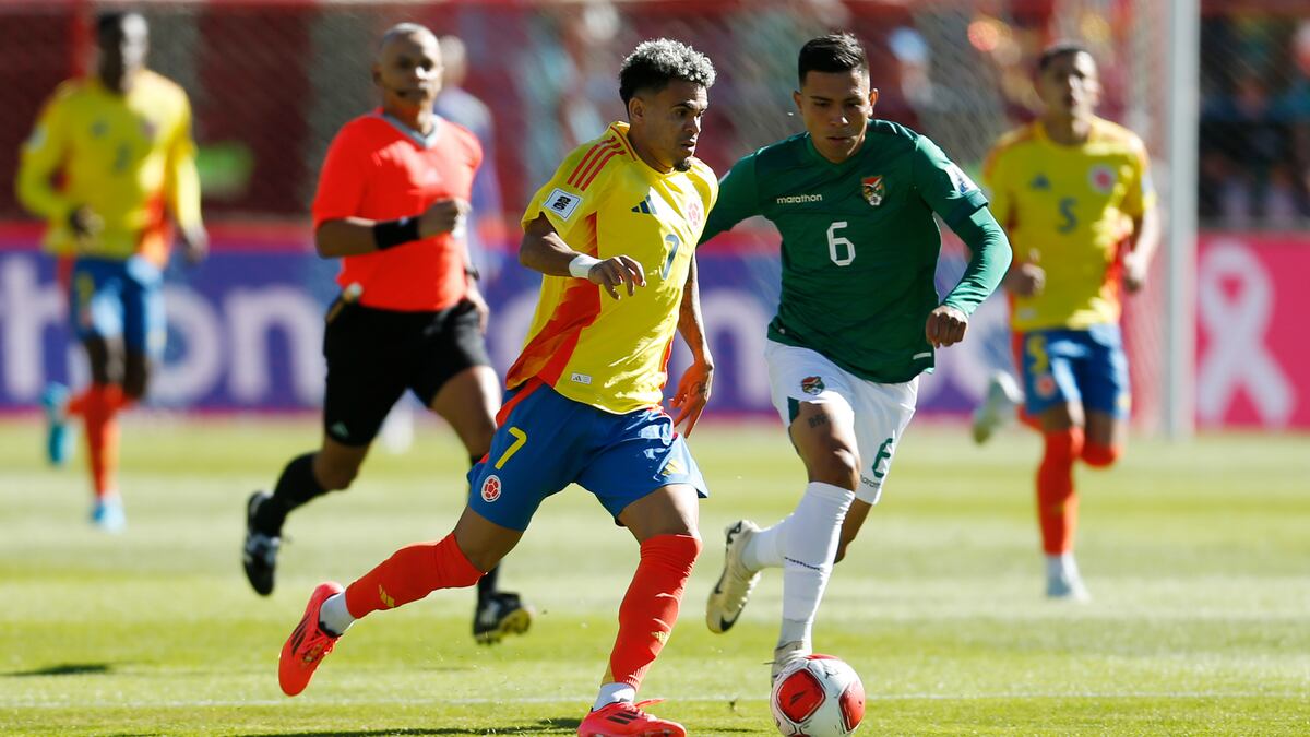 Bolivia podría disputar las Eliminatorias con solo 3.5 cupos en juego para CONMEBOL. ARCHIVO.