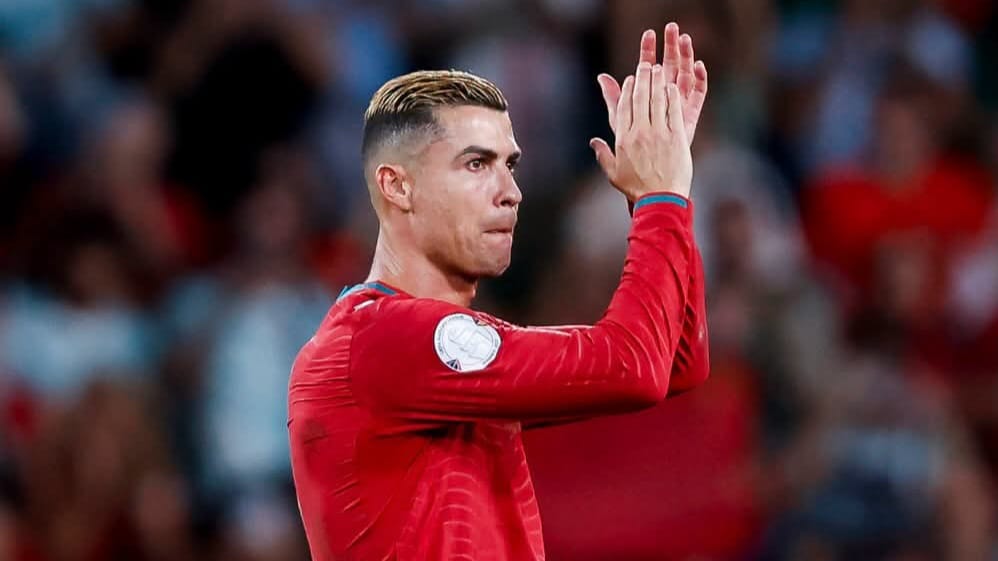 Cristiano Ronaldo se pronuncia tras salir de la concentración de Portugal. RRSS.